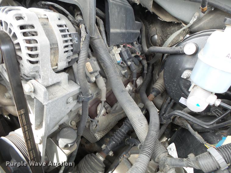 image for item DD2299 2009 Chevrolet Silverado 1500 Crew Cab pickup truck