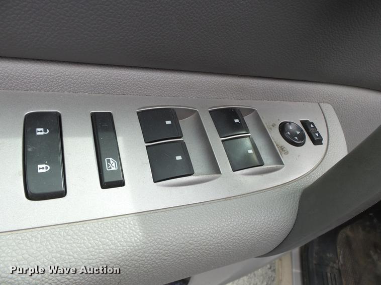 image for item DD2299 2009 Chevrolet Silverado 1500 Crew Cab pickup truck