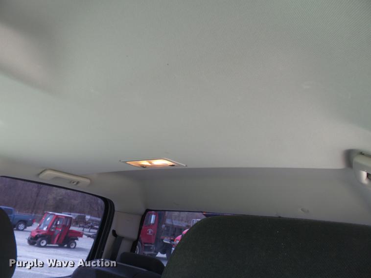 image for item DD2299 2009 Chevrolet Silverado 1500 Crew Cab pickup truck