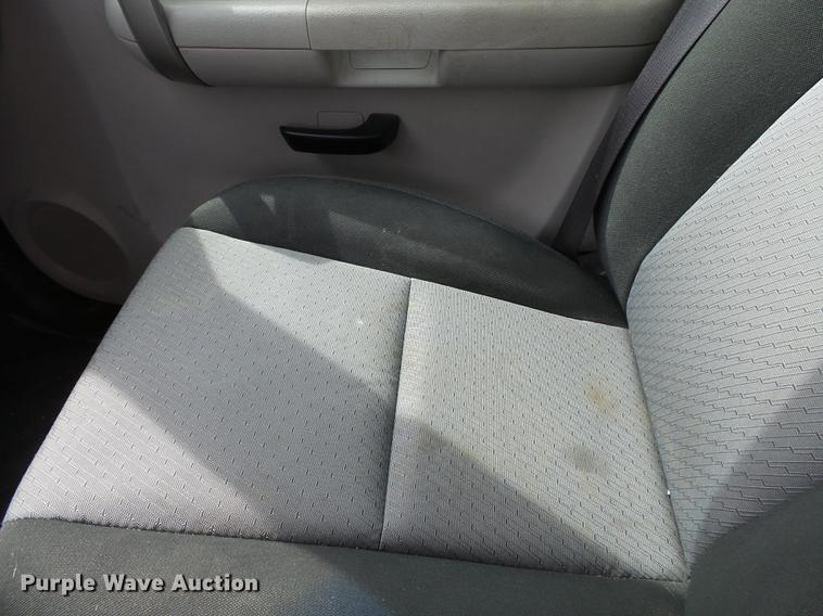 image for item DD2299 2009 Chevrolet Silverado 1500 Crew Cab pickup truck