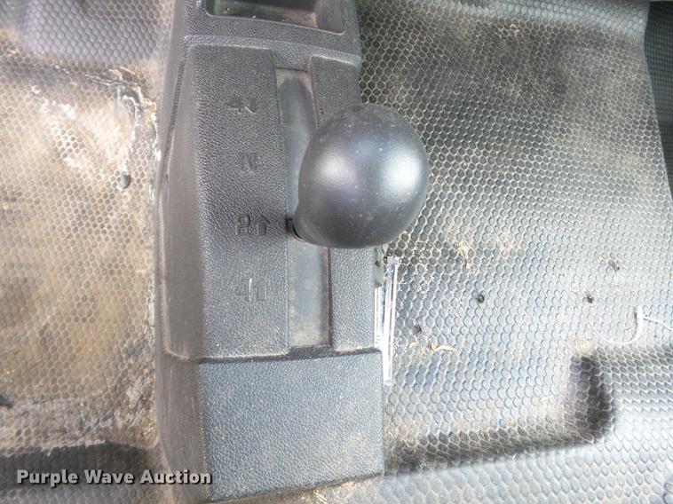 image for item DD2299 2009 Chevrolet Silverado 1500 Crew Cab pickup truck