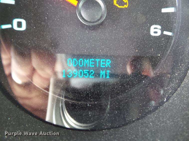 image for item DD2299 2009 Chevrolet Silverado 1500 Crew Cab pickup truck