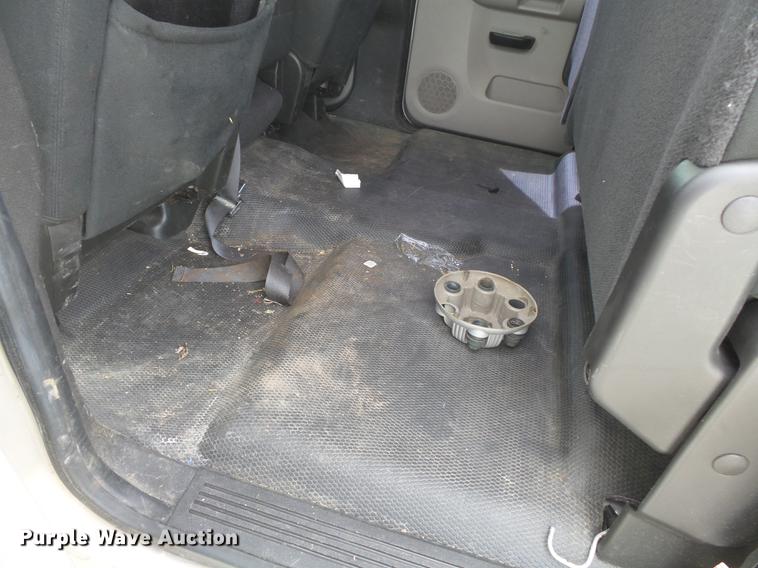 image for item DD2299 2009 Chevrolet Silverado 1500 Crew Cab pickup truck