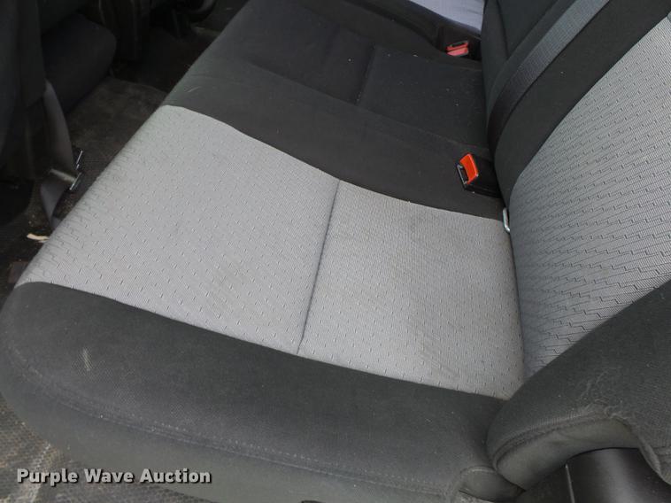 image for item DD2299 2009 Chevrolet Silverado 1500 Crew Cab pickup truck