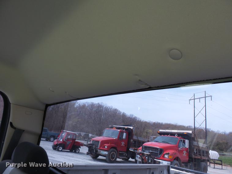 image for item DD2299 2009 Chevrolet Silverado 1500 Crew Cab pickup truck