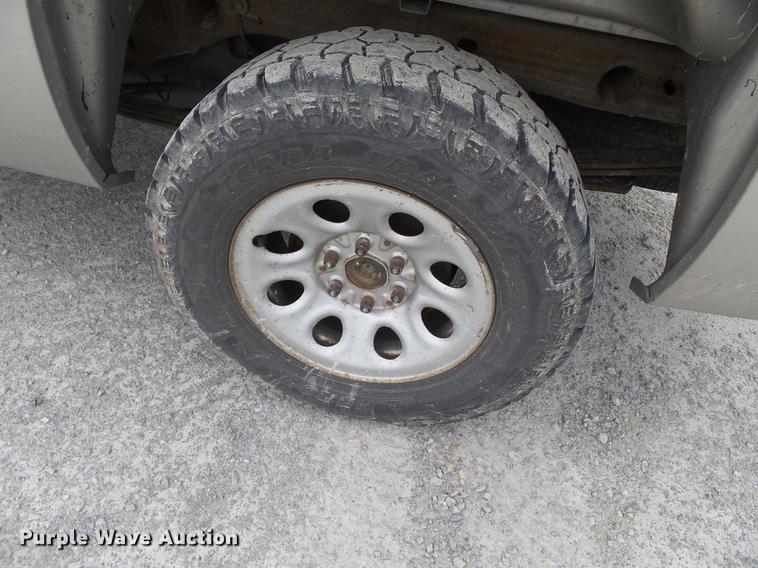 image for item DD2299 2009 Chevrolet Silverado 1500 Crew Cab pickup truck