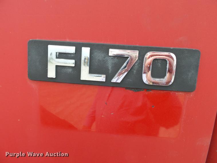 image for item DD2301 1998 Freightliner FL70 dump truck