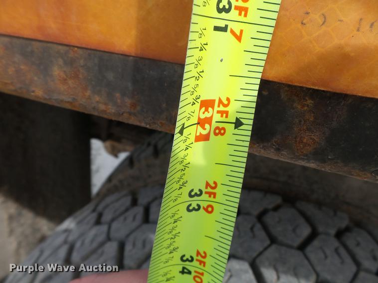 image for item DD2301 1998 Freightliner FL70 dump truck