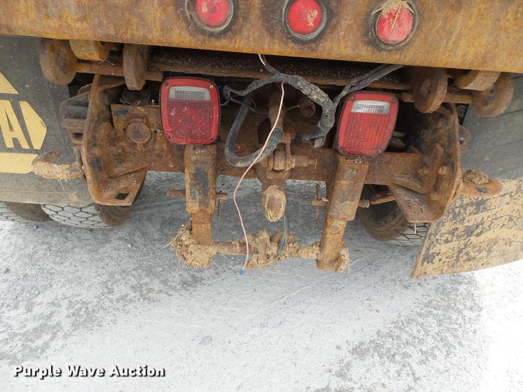 image for item DD2301 1998 Freightliner FL70 dump truck