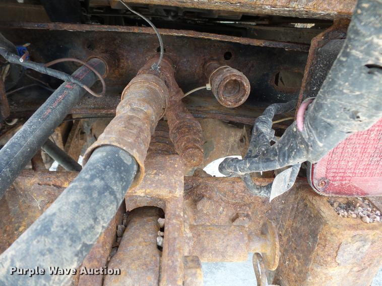 image for item DD2301 1998 Freightliner FL70 dump truck