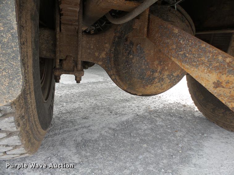 image for item DD2301 1998 Freightliner FL70 dump truck