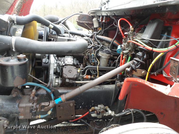 image for item DD2301 1998 Freightliner FL70 dump truck