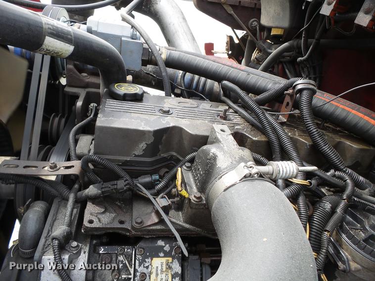 image for item DD2301 1998 Freightliner FL70 dump truck