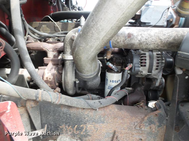 image for item DD2301 1998 Freightliner FL70 dump truck