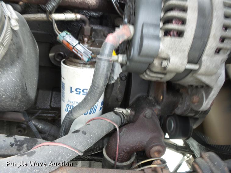 image for item DD2301 1998 Freightliner FL70 dump truck