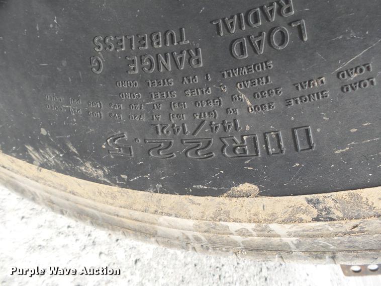 image for item DD2301 1998 Freightliner FL70 dump truck