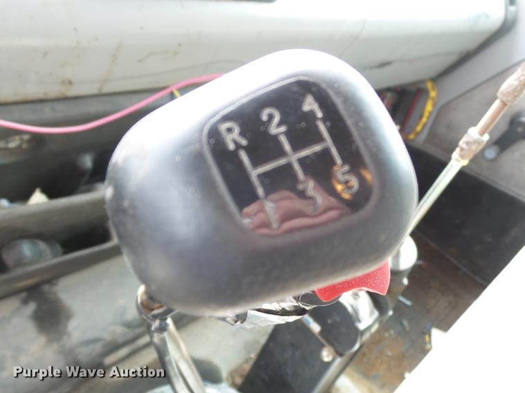 image for item DD2301 1998 Freightliner FL70 dump truck