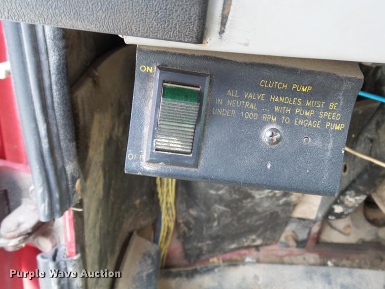 image for item DD2301 1998 Freightliner FL70 dump truck