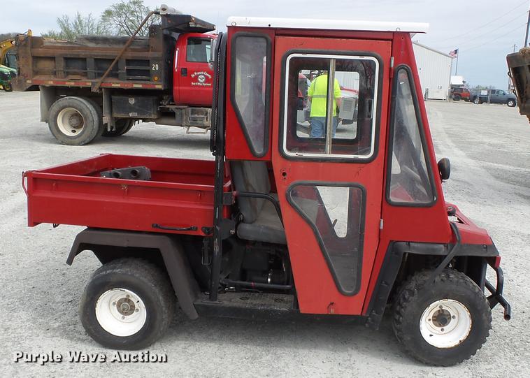 image for item DD2302 Kawasaki Mule utility vehicle