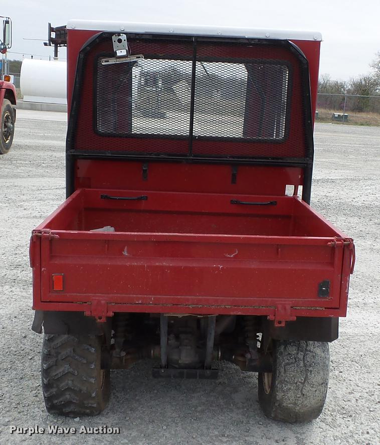 image for item DD2302 Kawasaki Mule utility vehicle