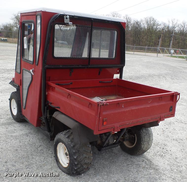 image for item DD2302 Kawasaki Mule utility vehicle