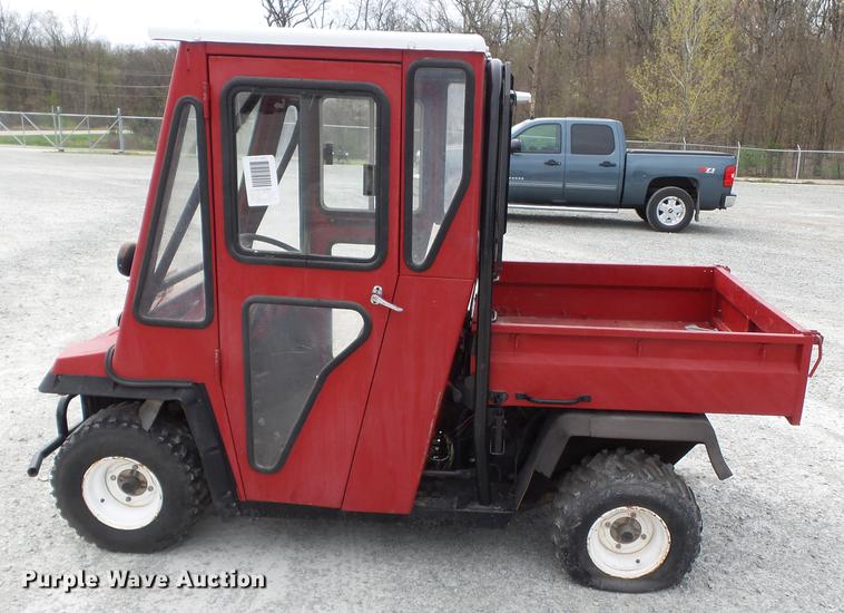 image for item DD2302 Kawasaki Mule utility vehicle