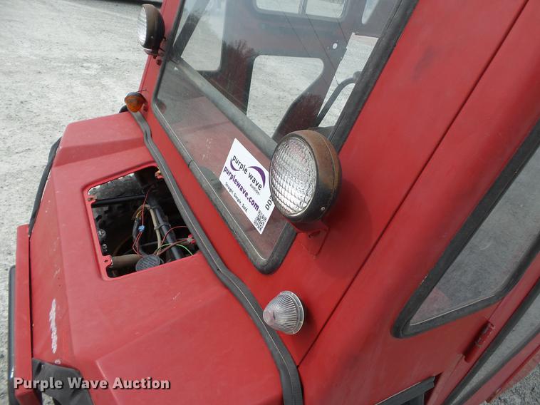 image for item DD2302 Kawasaki Mule utility vehicle