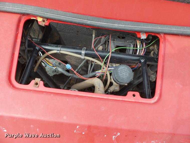 image for item DD2302 Kawasaki Mule utility vehicle