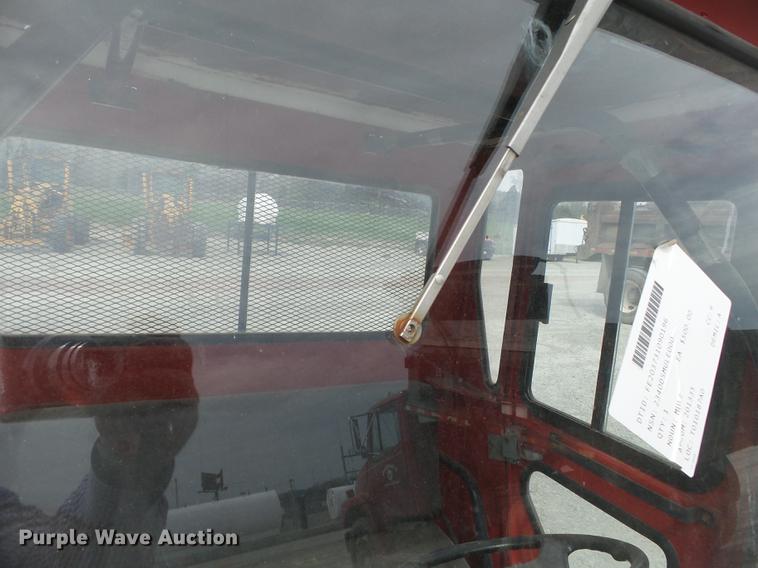 image for item DD2302 Kawasaki Mule utility vehicle