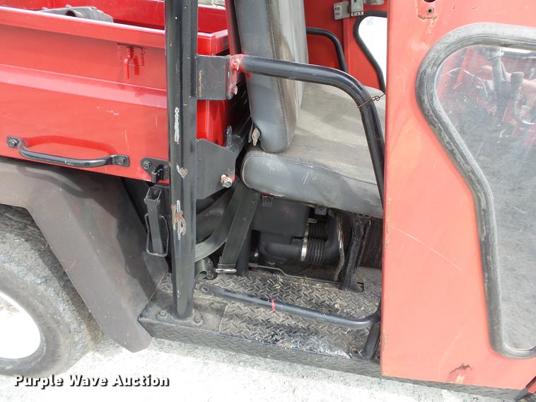 image for item DD2302 Kawasaki Mule utility vehicle