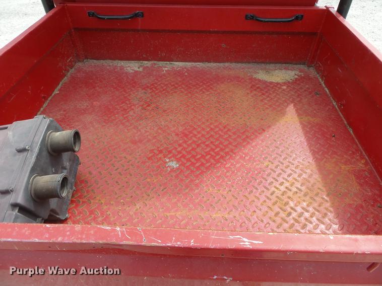 image for item DD2302 Kawasaki Mule utility vehicle