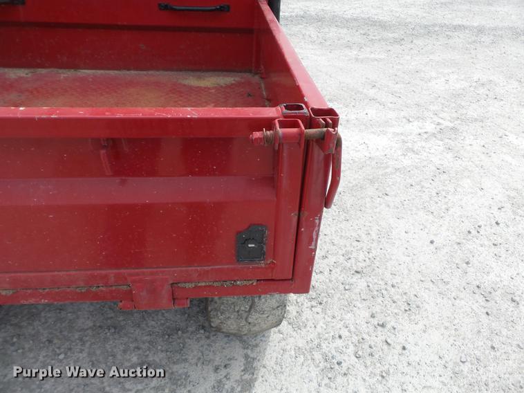 image for item DD2302 Kawasaki Mule utility vehicle