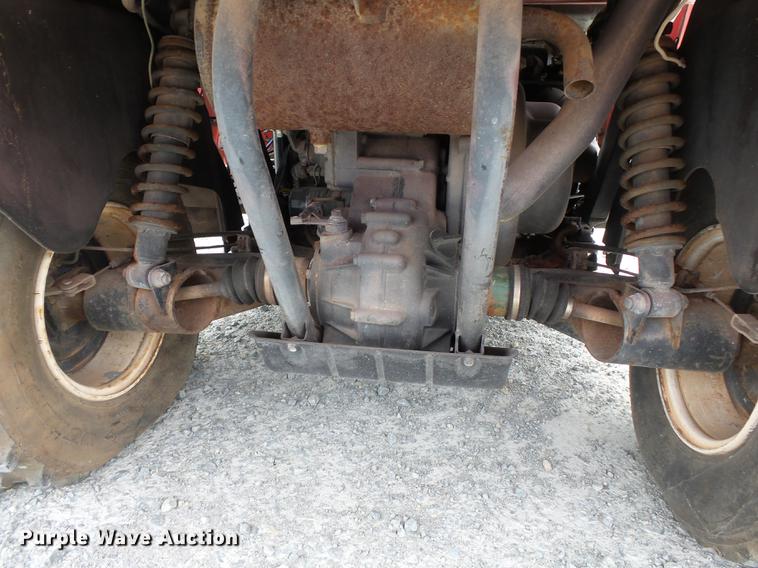 image for item DD2302 Kawasaki Mule utility vehicle