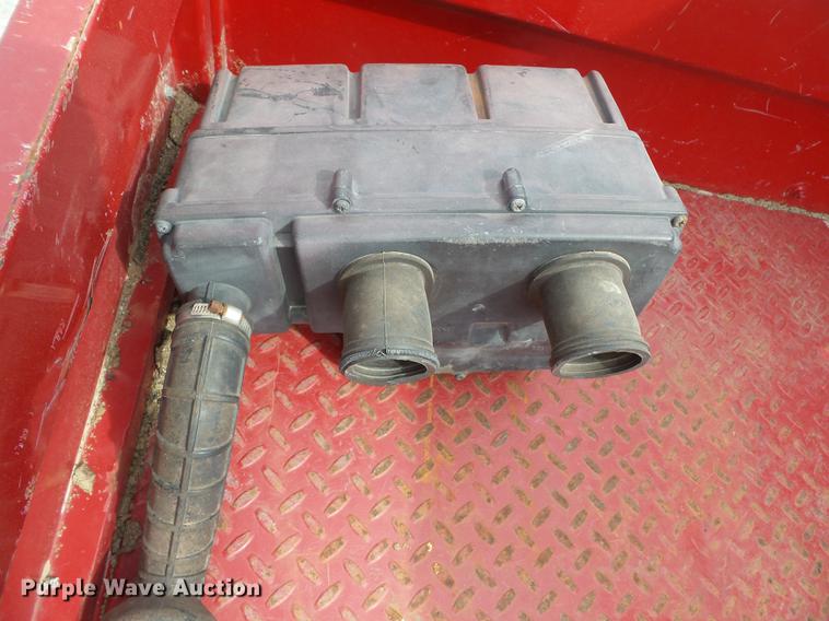 image for item DD2302 Kawasaki Mule utility vehicle