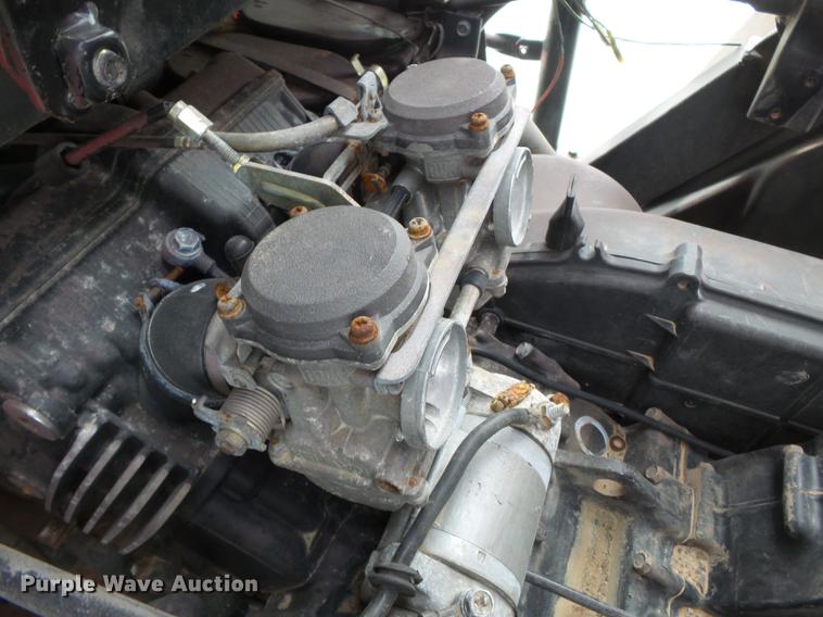 image for item DD2302 Kawasaki Mule utility vehicle