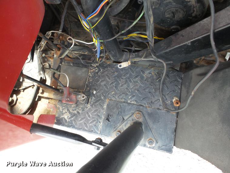 image for item DD2302 Kawasaki Mule utility vehicle