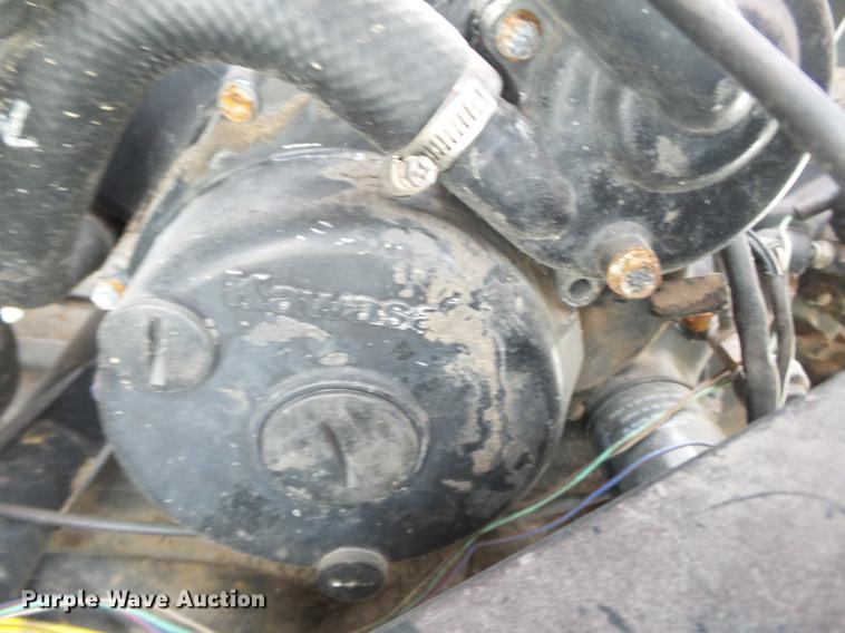 image for item DD2302 Kawasaki Mule utility vehicle