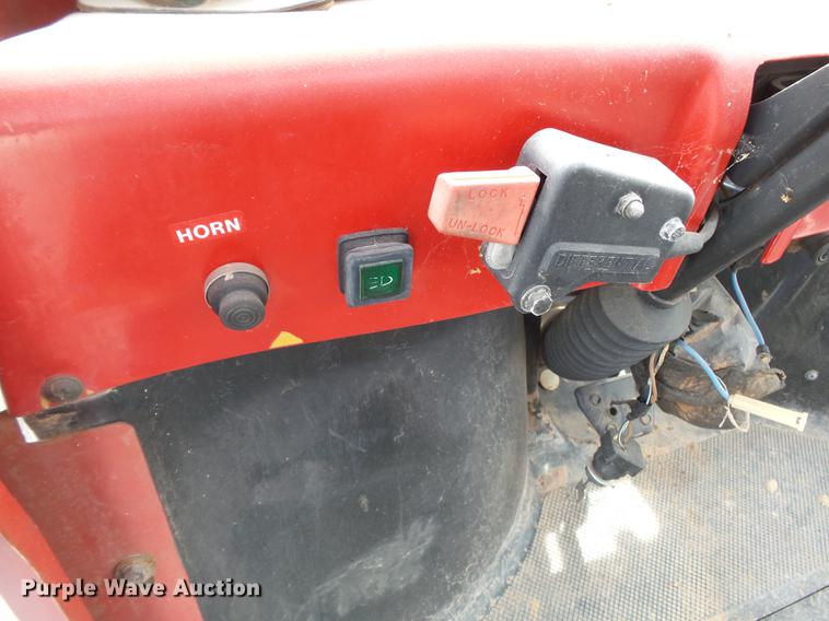 image for item DD2302 Kawasaki Mule utility vehicle