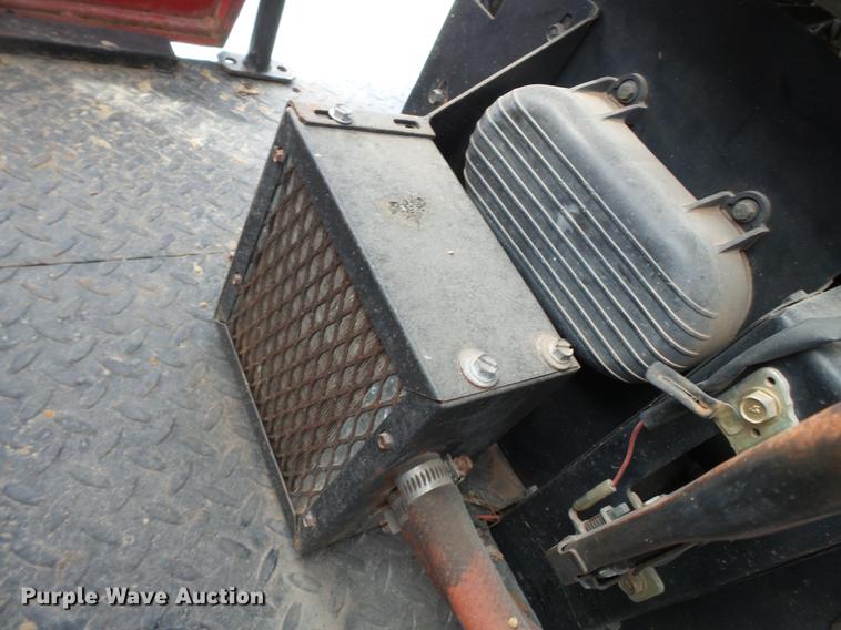 image for item DD2302 Kawasaki Mule utility vehicle