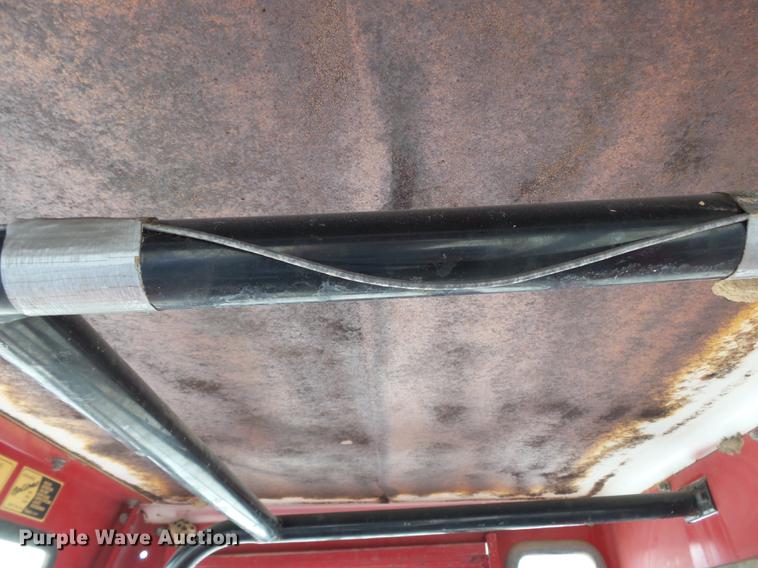 image for item DD2302 Kawasaki Mule utility vehicle