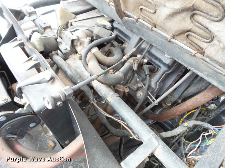 image for item DD2302 Kawasaki Mule utility vehicle