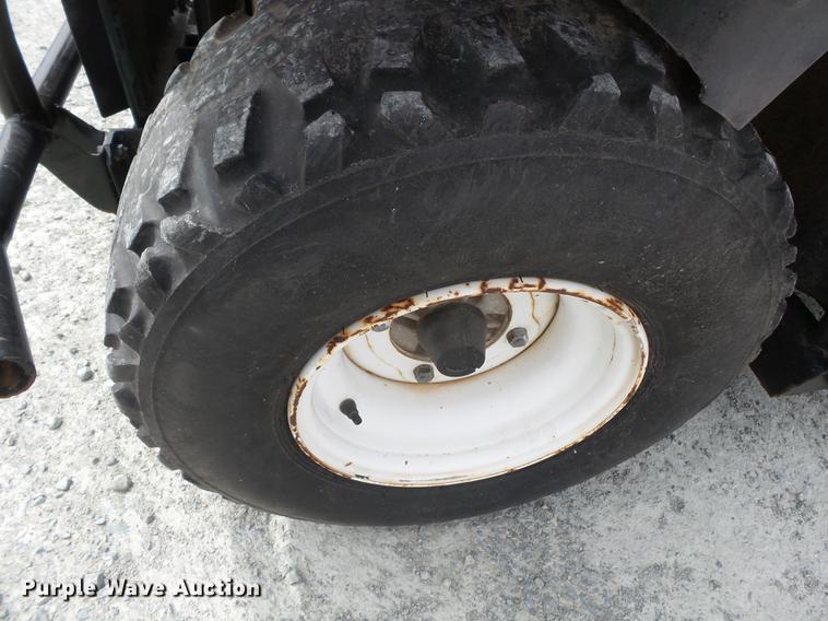 image for item DD2302 Kawasaki Mule utility vehicle