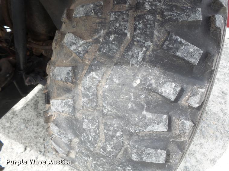 image for item DD2302 Kawasaki Mule utility vehicle