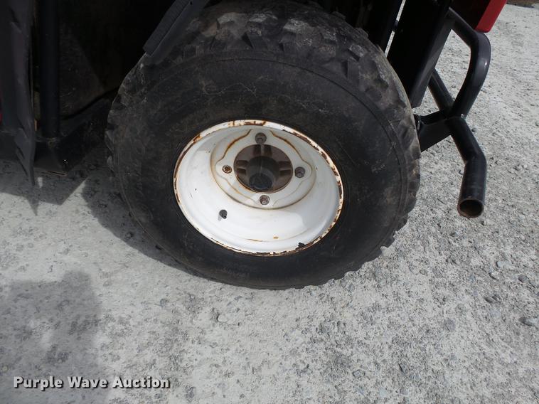 image for item DD2302 Kawasaki Mule utility vehicle