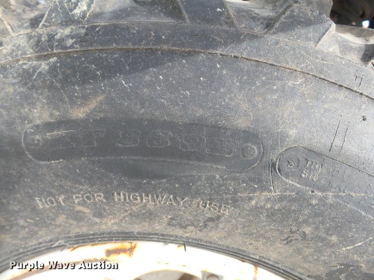 image for item DD2302 Kawasaki Mule utility vehicle