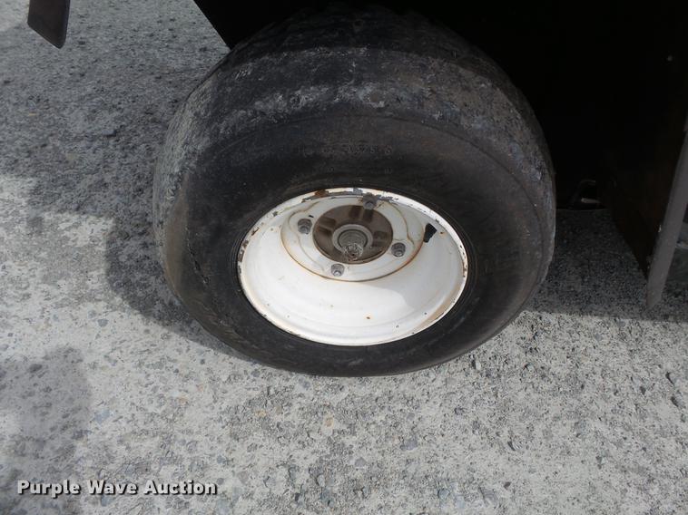 image for item DD2302 Kawasaki Mule utility vehicle