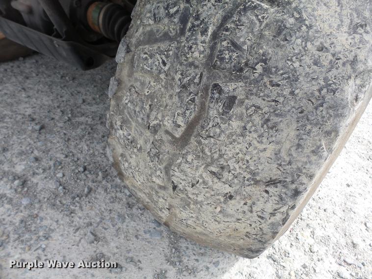 image for item DD2302 Kawasaki Mule utility vehicle