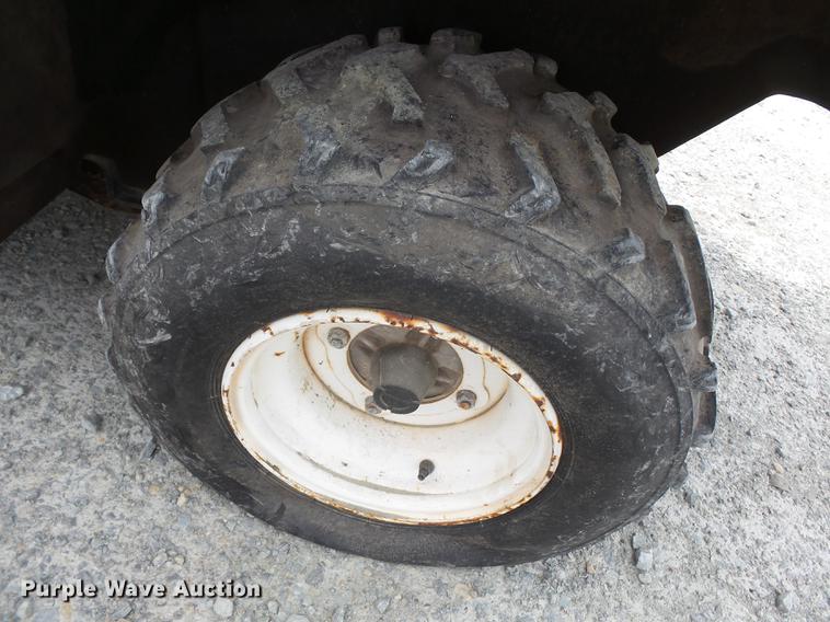 image for item DD2302 Kawasaki Mule utility vehicle