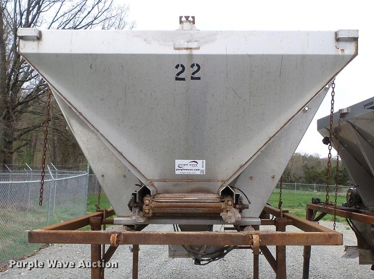 image for item DD2303 Swenson spreader