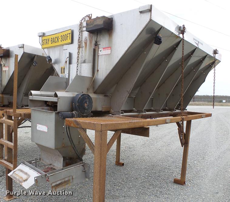 image for item DD2303 Swenson spreader